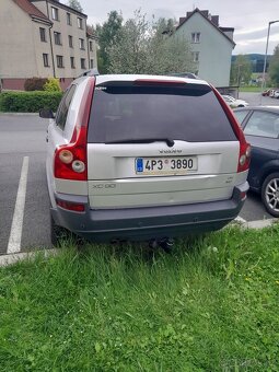 Prodám Volvo XC90 diesel - 3