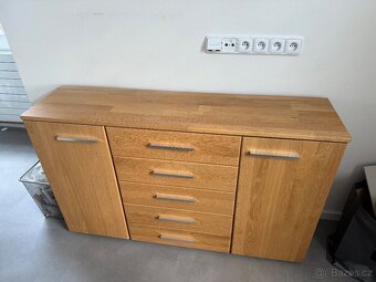 Postel 180x200 masiv - 3