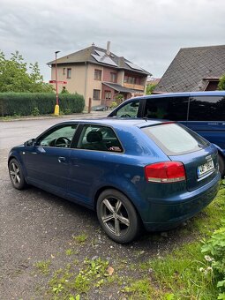 Audi A3 8P 2.0 TDI 103kw - 3