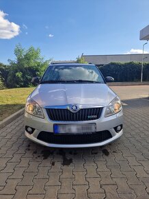 Škoda Fabia II 1.4i TSI 132KW RS DSG - 3