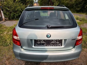 ŠKODA FABIA 1.2 TSI 63kW COMBI - 3