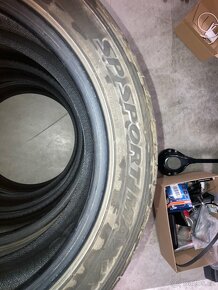 215/45 R16 Dunlop SP Sportmaxx letní - 3