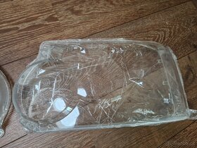 Přední kryty světel Range Rover L322 2007-2009 - 3