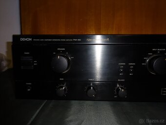 stereo zesilovač DENON PMA-860 - 3