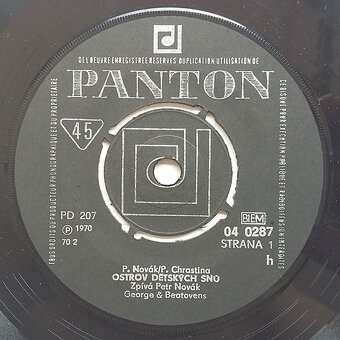 George & Beatovens – Ostrov dětských snů / V říši pohádek - 3