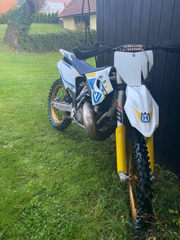 Husqvarna tc 250 2t 2016 - 3