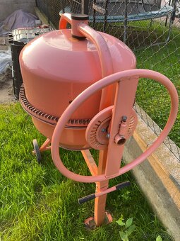 Michacka na beton 120l - 3