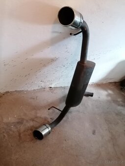 Ulter sport výfuk - Abarth - 3
