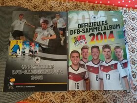 Knihy o sportu a fotbalová alba - 3