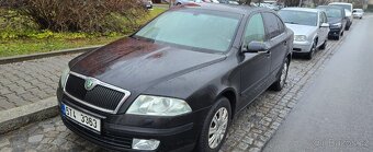 Škoda octavia 2 - 3