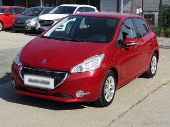 Peugeot 208 1.2 VTi , 60 kW benzín, 2014 - 3