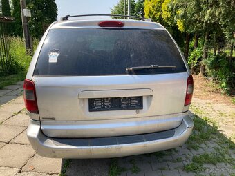 Chrysler grand voyager 2.5crdi - 3