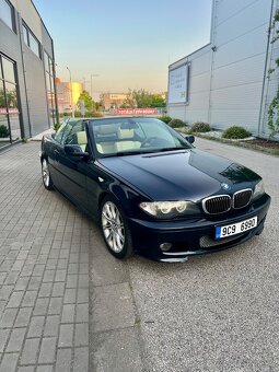 BMW E46 330i cabrio INDIVIDUAL / M-Paket / Facelift - 3