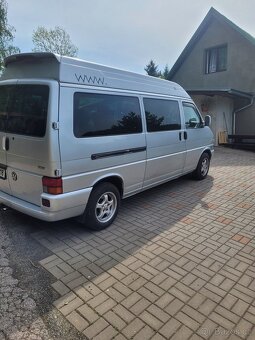 Vw caravelle 2,5 tdi,rv 2003.long vysoká verze - 3