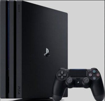 Koupím PS4 PRO/PS5 - 3