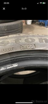 Letní pneu 215/45 R18 Firestone - 3