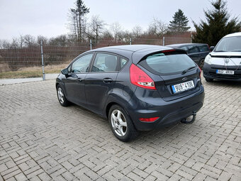 Ford Fiesta 1,2 Klima - 3