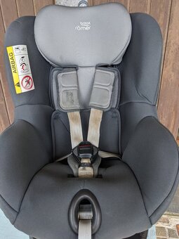 britax romer dualfix 2r - otáčivá, 1499,- - 3