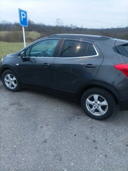Prodám Opel Mokka rok 2015. - 3