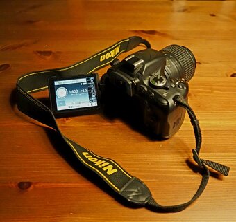 Nikon D5100 - 3