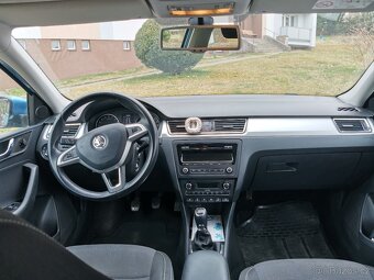 Prodám Škoda Rapid 1.6 tdi - 3