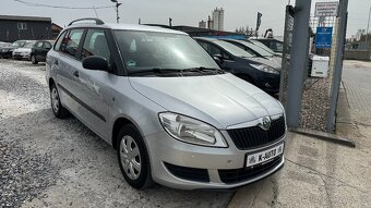 Škoda Fabia 1.2TSi 63kW Servis,Klima - 3