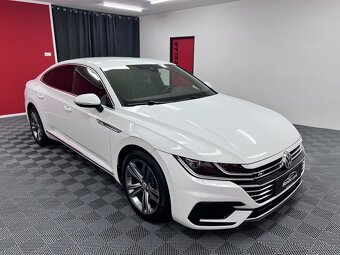 VW Arteon R-Line 2.0 TDI 110 kW DSG 2017 - 3