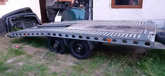 Pronájem autopřepravníku - 3