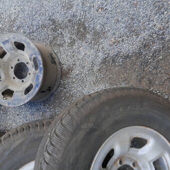 Disky 16" offroad Nissan Patrol - 3