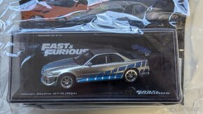 DeAgostini Fast & Furious - 3