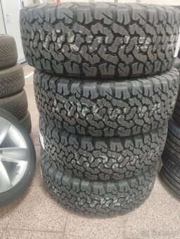 Pneumatika BFGoodrich LT255/65R17 celoroční - 3