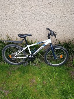 Dětské kolo 20" Rockrider st120 - 3
