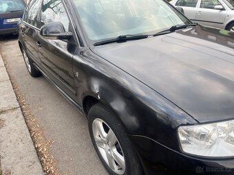 Škoda Superb 1.9 TDI - 3