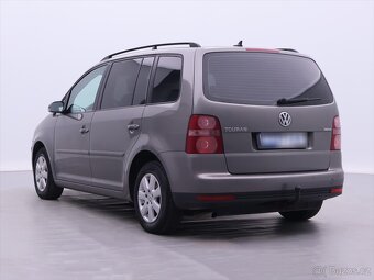 Volkswagen Touran 2,0 i 80kW Klima Tažné CNG (2007) - 3
