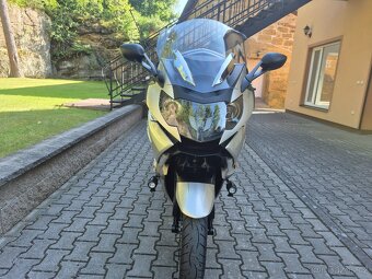 BMW K 1600 GTL - TOP STAV + VÝBAVA + SERVIS BMW 279.000,- Kč - 3