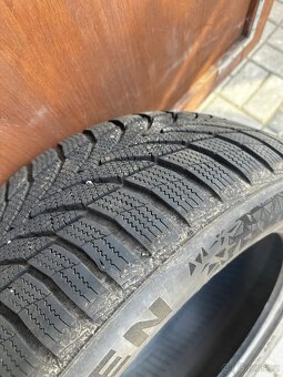 Nexen zimní pneu 245/50 R18 - 3