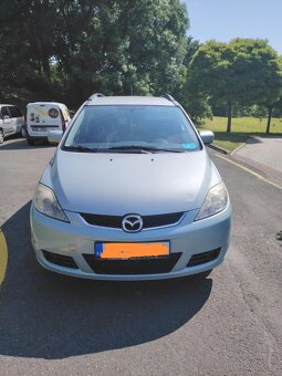 Mazda 5 - 3
