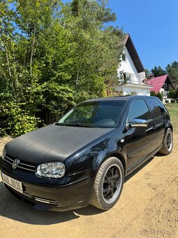 Volkswagen golf Mk4 1.9tdi - 3