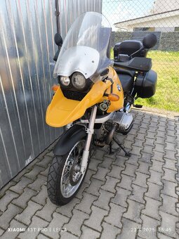 BMW R 1150 GS - 3