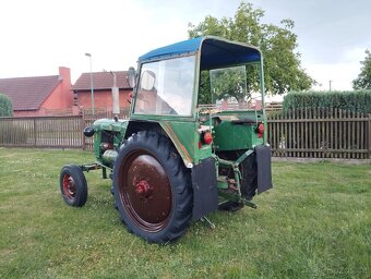 Zetor 25K - 3