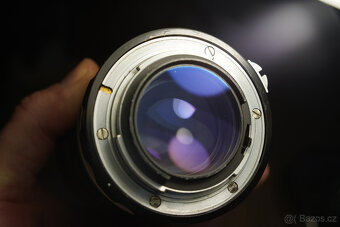 Objektiv Zoom Nikkor auto 80-200/4.5, nikon pre-ai verze - 3