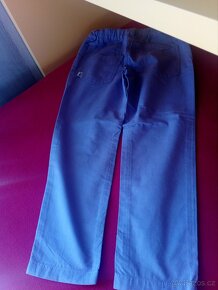 Prodam lehci bavlnene dziny vel.104 Nove a moc pekne,zn.: mm - 3