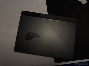 Asus ROG Strix G15 – RTX 3060 / Ryzen 7 / 144Hz – TOP stav - 3
