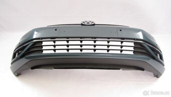 Přední nárazník VW Golf 7 facelift kompletní - 3