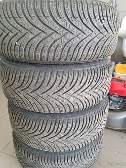 ALU VOLVO ORIGINÁL SADA ZIMNÍ - 3