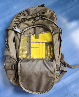 Prodám military batoh SOC barva coyote - 3