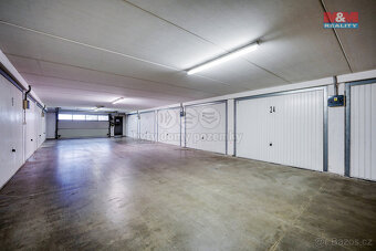 Pronájem garáže, 17 m², Plzeň, ul. Tachovská - 3