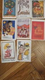 Retro pohádkové lístečky - 3