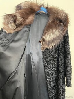 Vintage kabát persian - 3