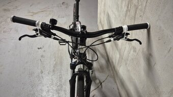 Trekingové kolo Merida Crossway 300 - 3